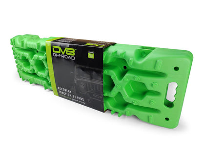 DV8 Offroad Vehicle Traction Mats RTB1-01GN