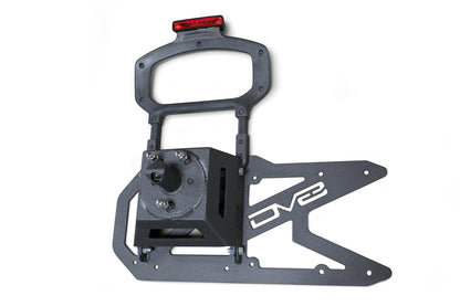 DV8 Offroad Tailgate Tire Carriers TCJL-01