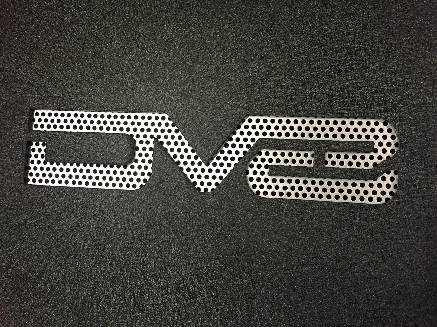 DV8 Offroad Tailgate Components TS01RJK
