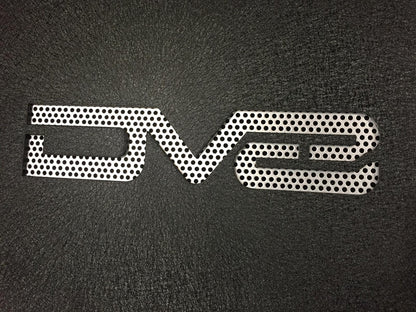 DV8 Offroad Tailgate Components TS01RJK