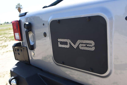 DV8 Offroad Tailgate Components TS01RJK