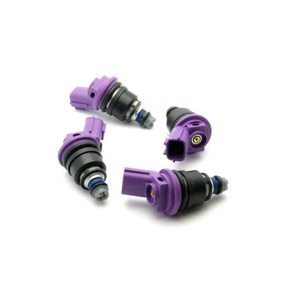 DeatschWerks Fuel Injectors 01J-00-0550-4