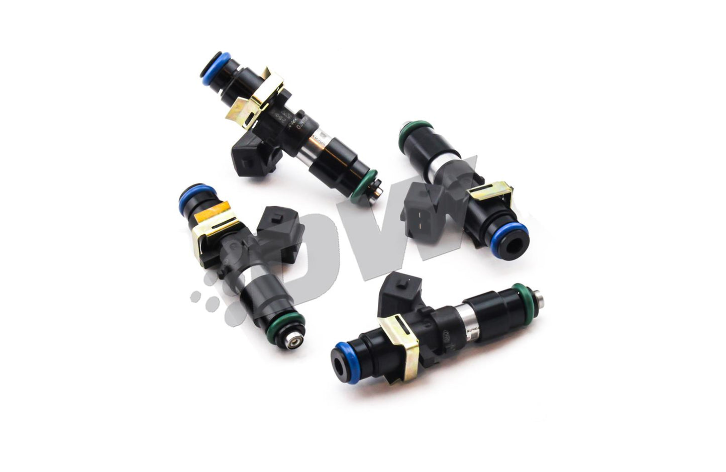 DeatschWerks Bosch EV14 Universal Fuel Injectors 16MX-20-1200-4