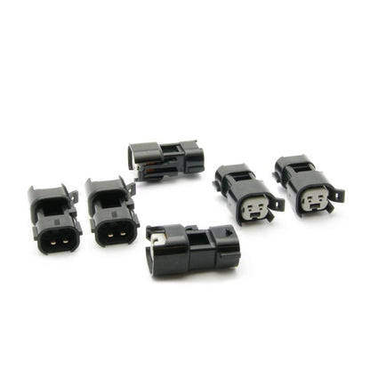 DeatschWerks Fuel Injectors 17U-01-0650-6