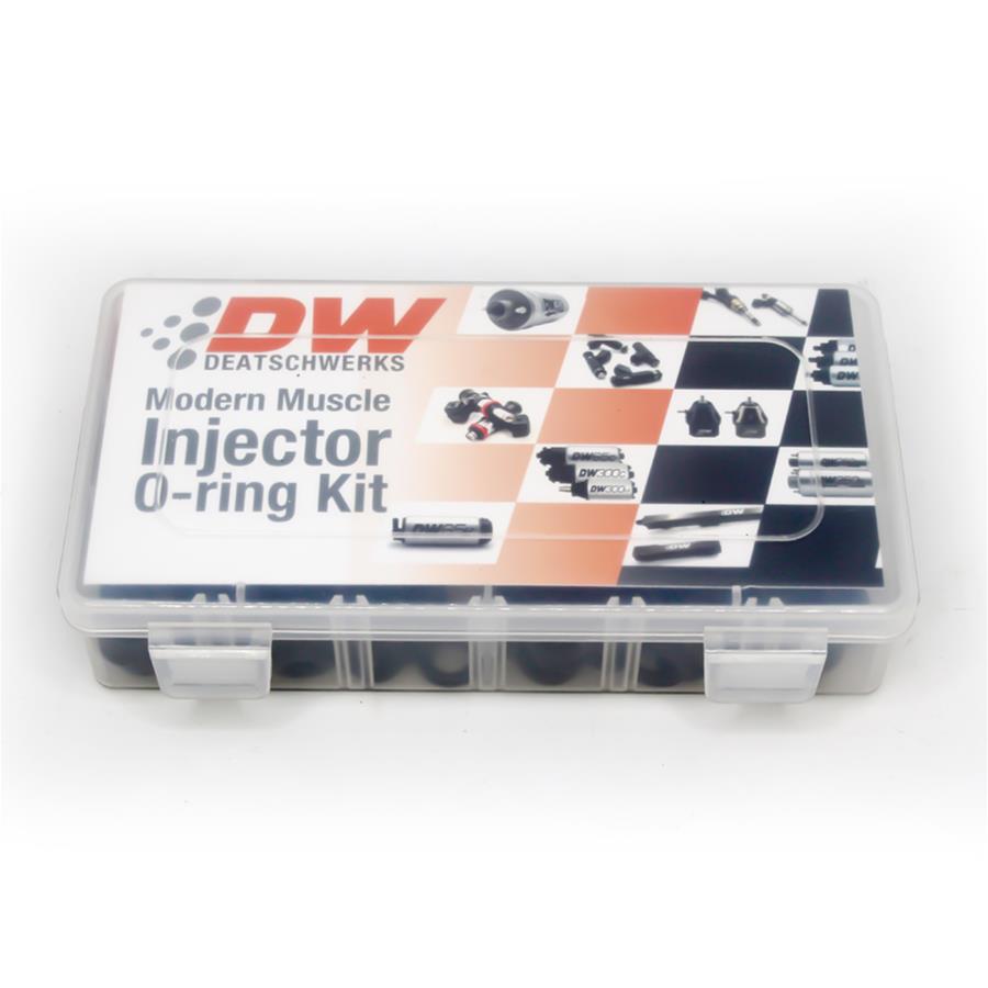 DeatschWerks Fuel Injector O-Rings 2-202