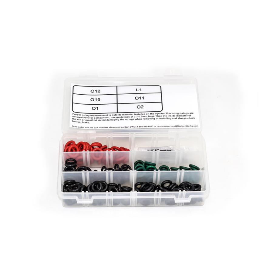 DeatschWerks Fuel Injector O-Rings 2-202
