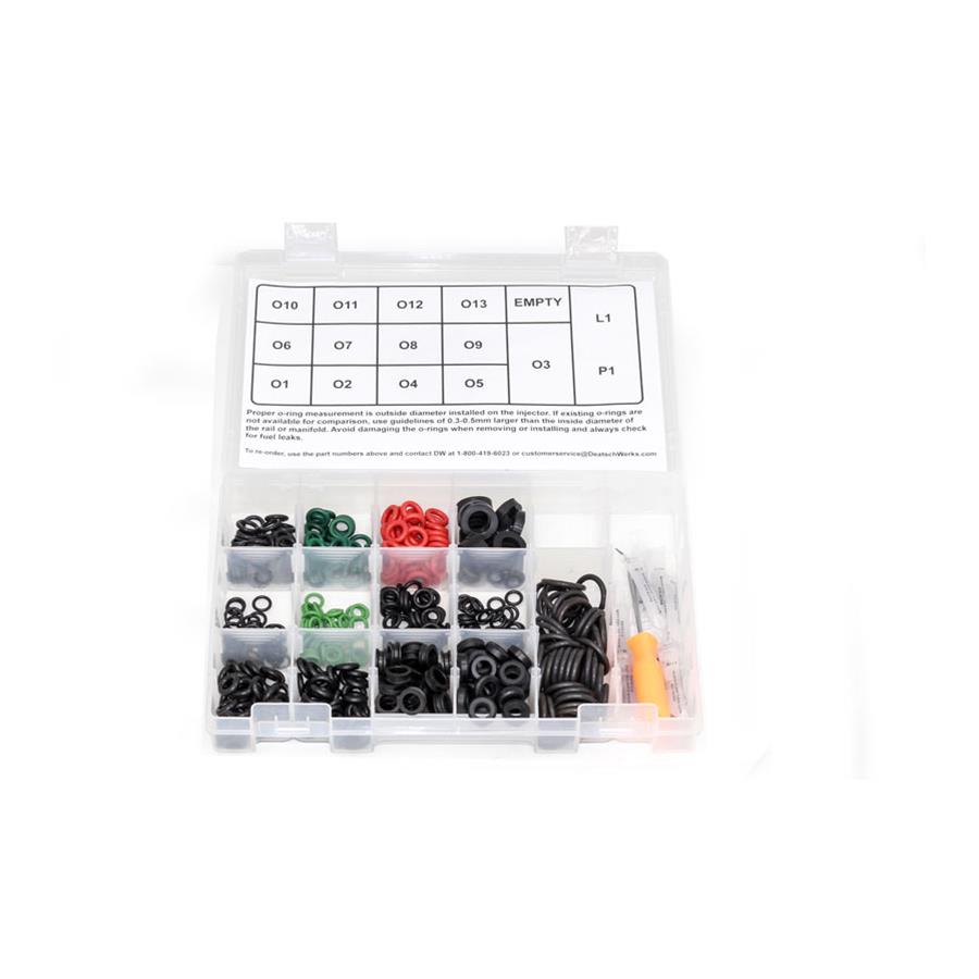 DeatschWerks O-Ring Kits 2-203