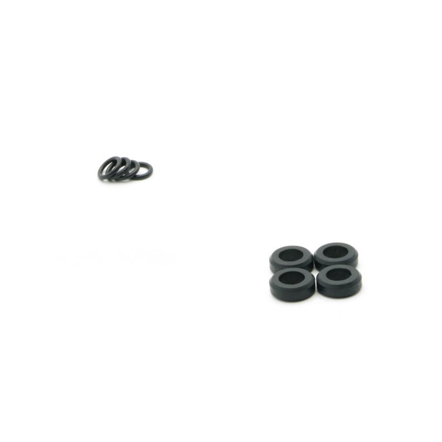 DeatschWerks Fuel Injectors 22TX-00-0550-4