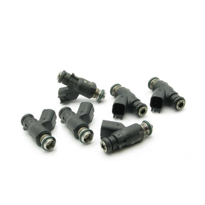 DeatschWerks Fuel Injectors 35U-00-0600-6