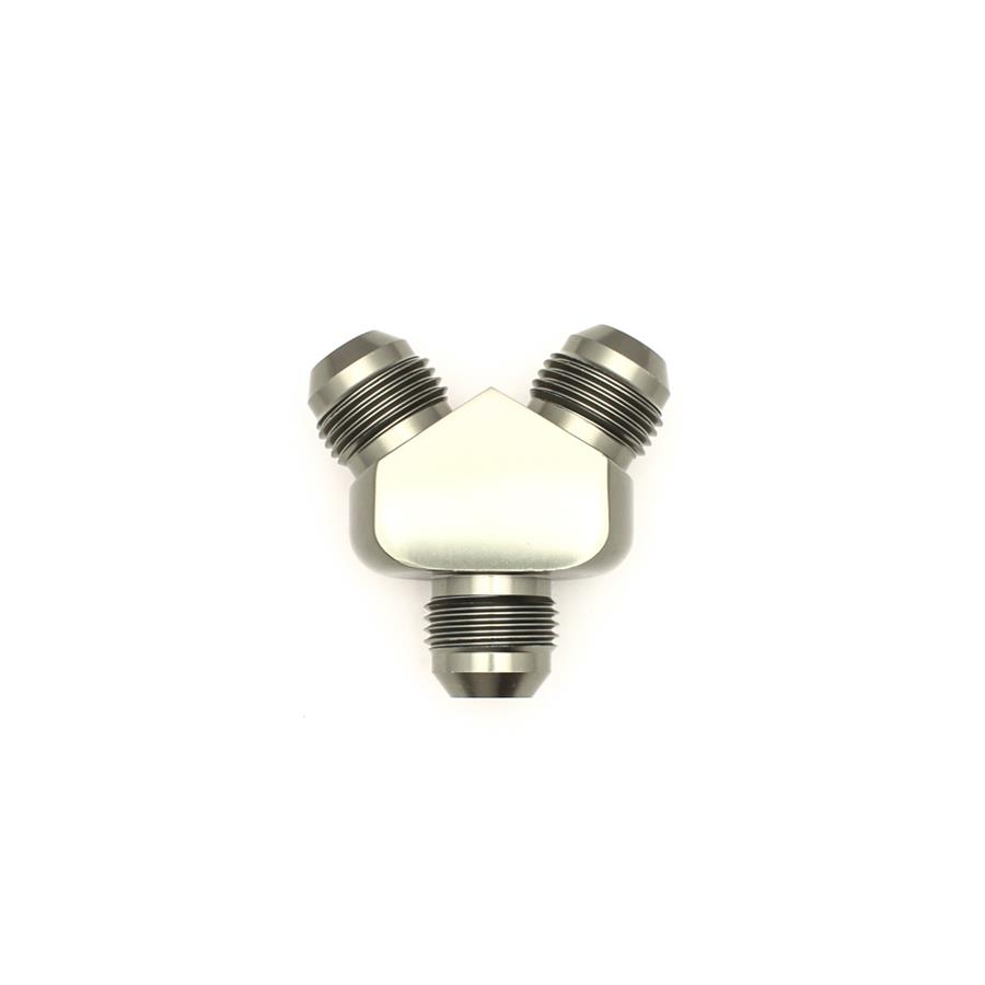 DeatschWerks Y-Fittings 6-02-0706