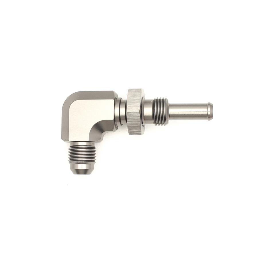 DeatschWerks Bulkhead Adapter Fittings 6-02-0712