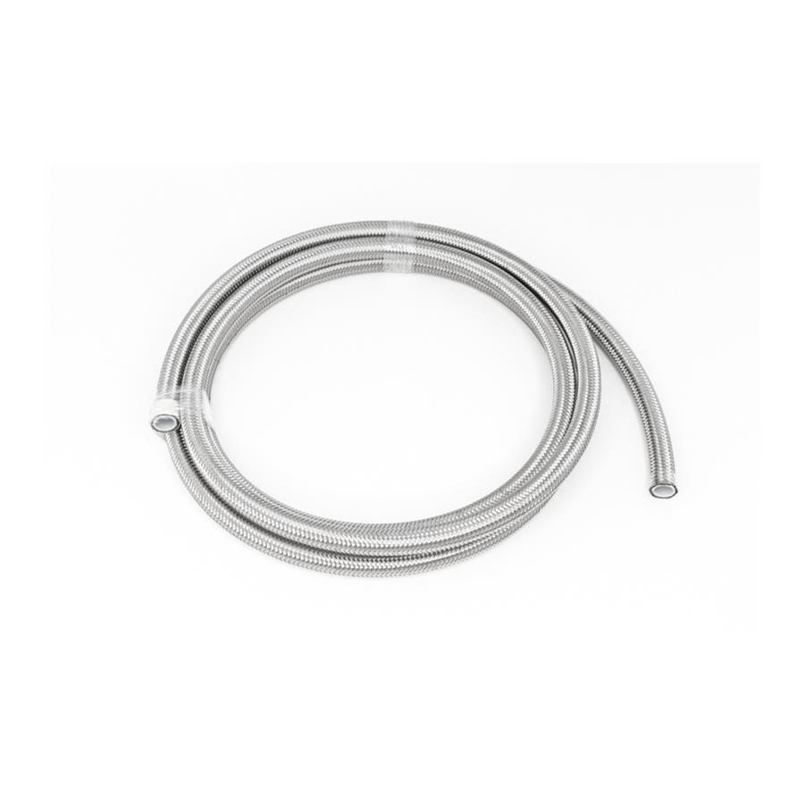 DeatschWerks Stainless Steel Double-Braided Hose 6-02-0861-10