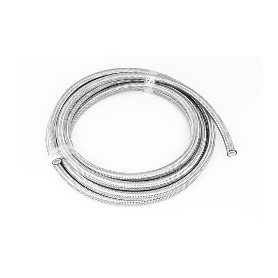 DeatschWerks Stainless Steel Double-Braided Hose 6-02-0862-20