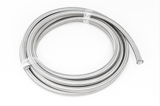 DeatschWerks Stainless Steel Double-Braided Hose 6-02-0814-20