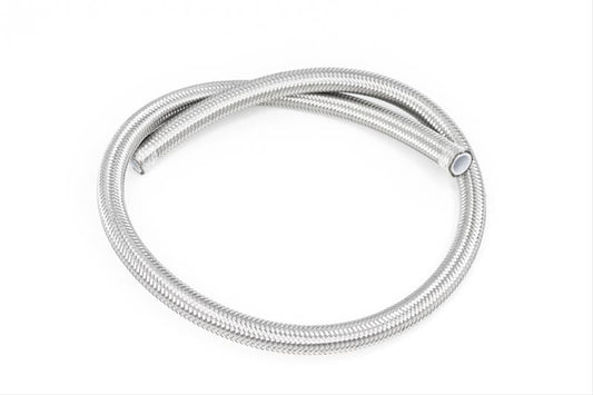 DeatschWerks Stainless Steel Double-Braided Hose 6-02-0812-3