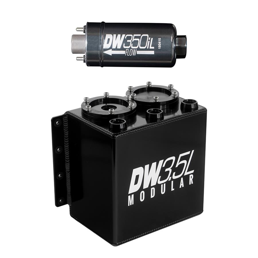 DeatschWerks Modular Surge Tanks 6-351-35ST