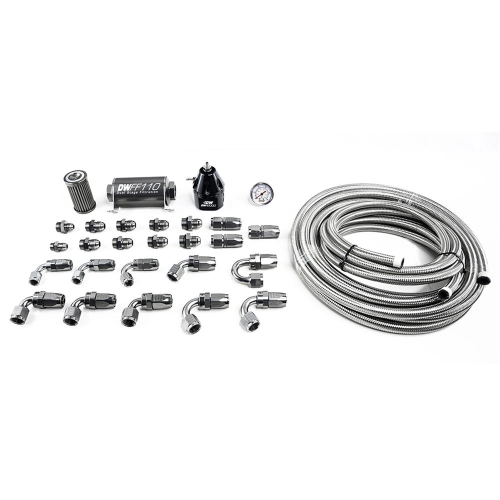 DeatschWerks Fuel System Plumbing Kits 6-605