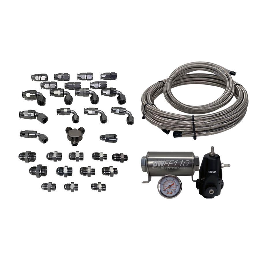 DeatschWerks Fuel Pumps 6-616