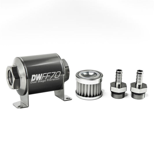 DeatschWerks Inline Fuel Filters 8-03-070-005K-38