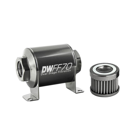 DeatschWerks Inline Fuel Filters 8-03-070-040K