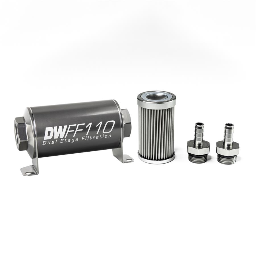 DeatschWerks Inline Fuel Filters 8-03-110-010K-38