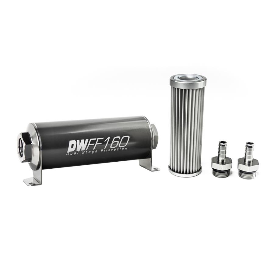 DeatschWerks Inline Fuel Filters 8-03-160-005K-38