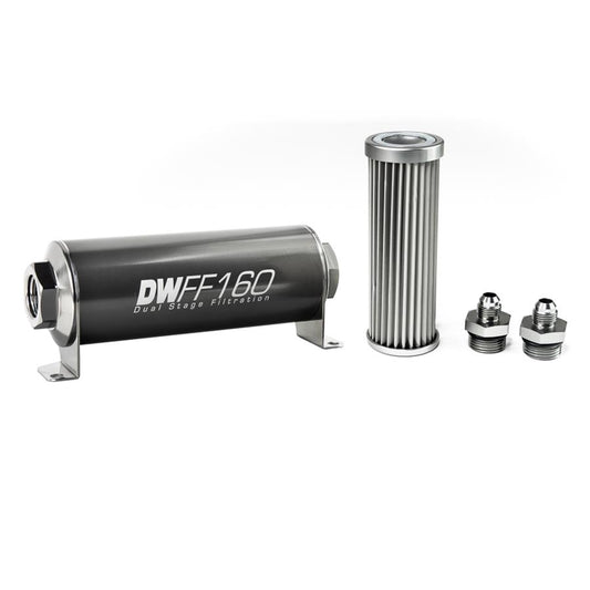 DeatschWerks Inline Fuel Filters 8-03-160-005K-6