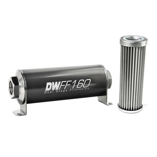 DeatschWerks Inline Fuel Filters 8-03-160-005K