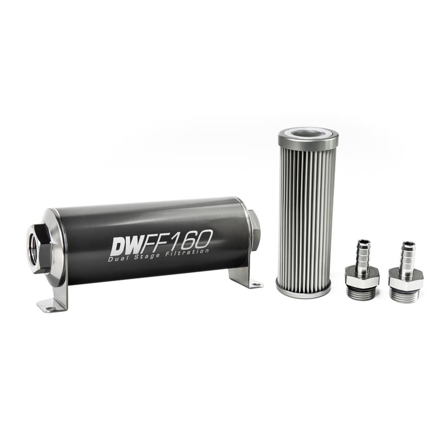 DeatschWerks Inline Fuel Filters 8-03-160-010K-38