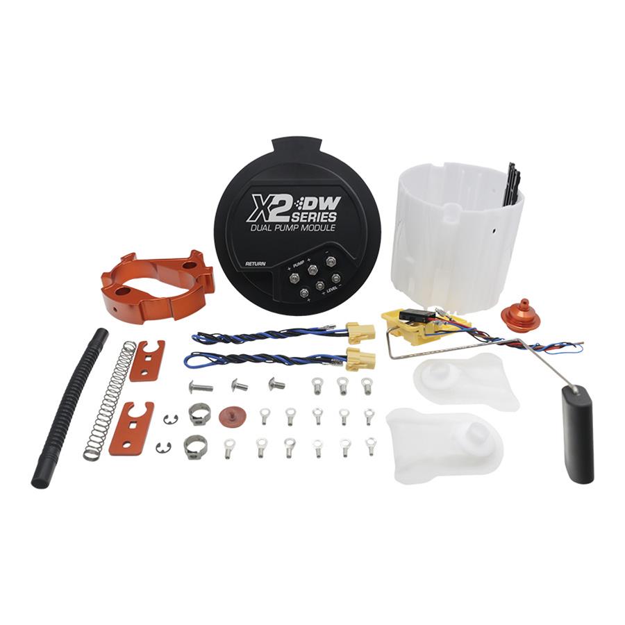 DeatschWerks Fuel Pumps 9-000-7060