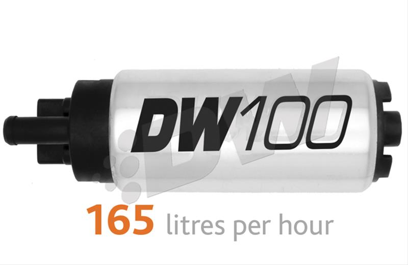 DeatschWerks DW100 In-Tank Electric Fuel Pumps 9-101S-1003