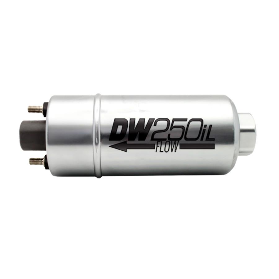 DeatschWerks Inline Electric Fuel Pumps 9-250