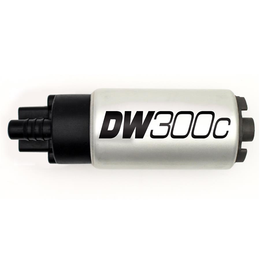 DeatschWerks DW300c Compact Fitment Fuel Pumps 9-307-1008