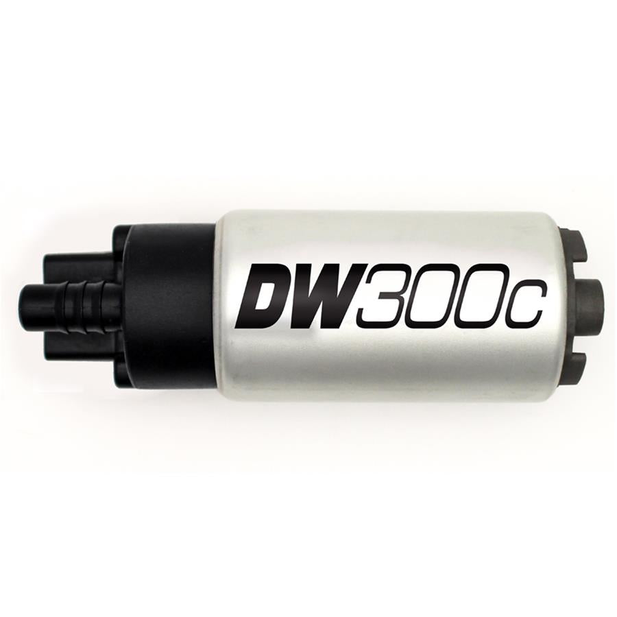 DeatschWerks DW300c Compact Fitment Fuel Pumps 9-307-1017