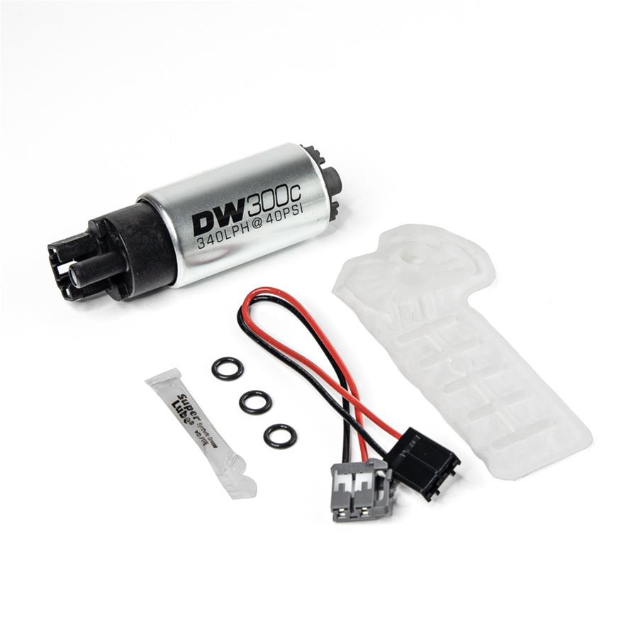DeatschWerks DW300c Compact Fitment Fuel Pumps 9-307-1061