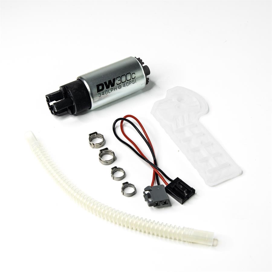 DeatschWerks DW300c Compact Fitment Fuel Pumps 9-307-1062