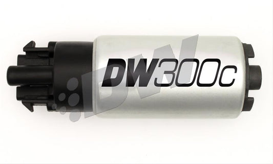 DeatschWerks DW300c Compact Fitment Fuel Pumps 9-309