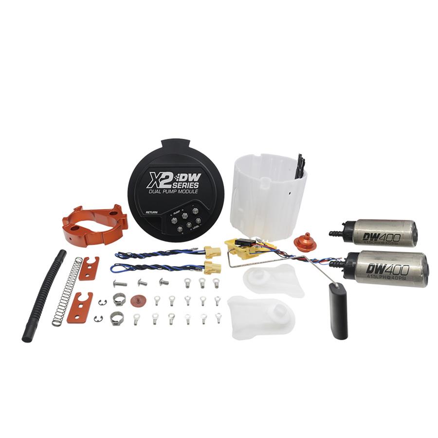 DeatschWerks Fuel Pumps 9-401-7060