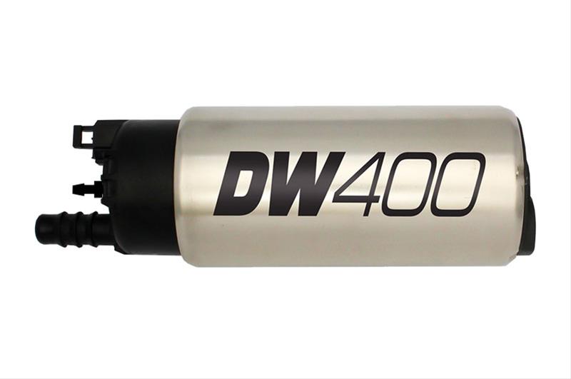 DeatschWerks DW400 In-Tank Electric Fuel Pumps 9-402-1048