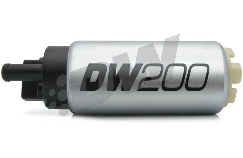 DeatschWerks DW200 In-Tank Electric Fuel Pumps 9-201-1029