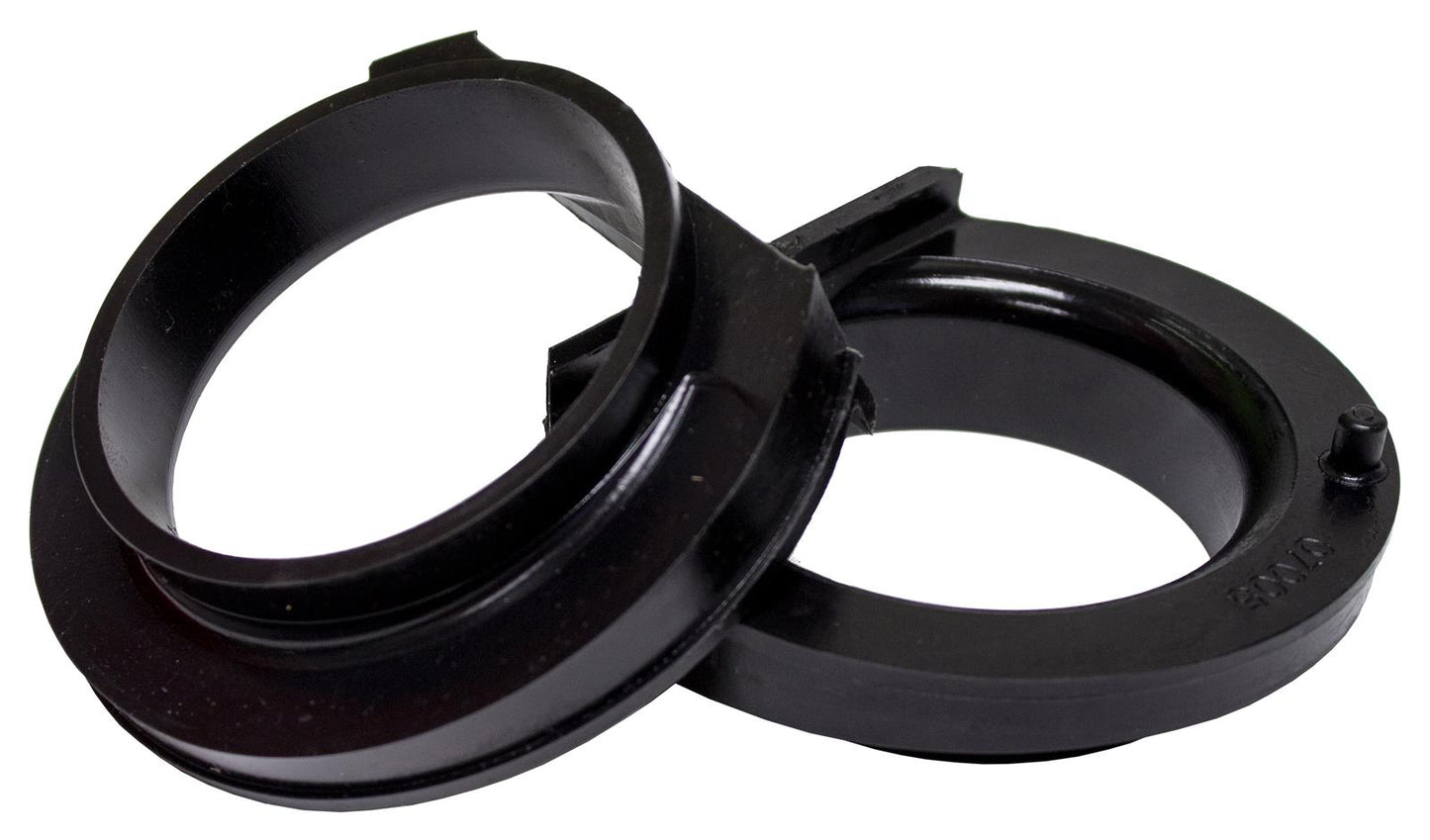Daystar Bow Correction Coil Isolators KJ09179BK