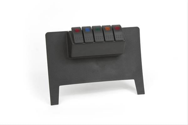Daystar Dash Panels KJ71034BK