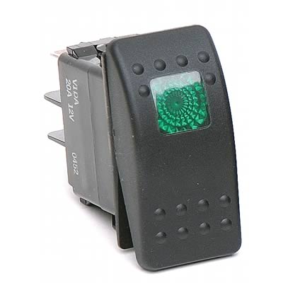 Daystar Rocker Switches KU80012