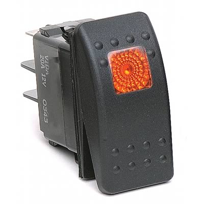 Daystar Rocker Switches KU80013