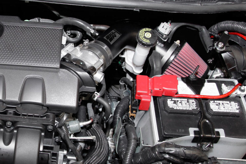 K&N 13-14 Nissan Sentra 1.8L L4 Typhoon Short Ram Intake 69-7003TTK