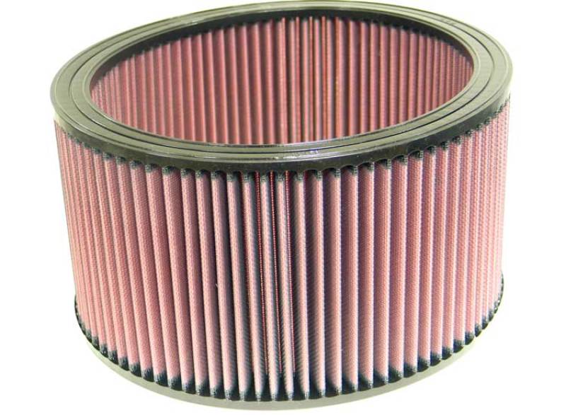 K&N Replacement Air Filter Round 11in OD 9-1/4in ID 6in H E-3690