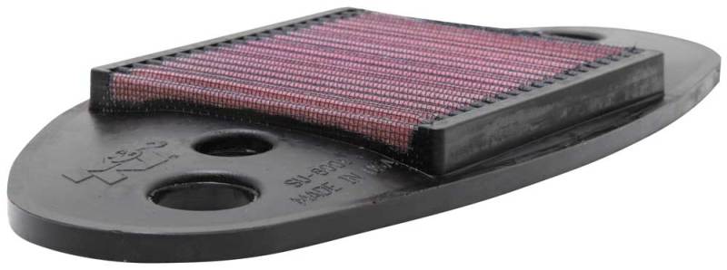 K&N Replacement Air Filter for 01-04 Suzuki VL800LC Intruder / 05-08 Boulevard SU-8001