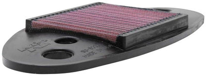 K&N Replacement Air Filter for 01-04 Suzuki VL800LC Intruder / 05-08 Boulevard SU-8001