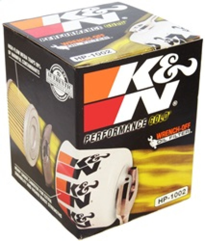 K&N 87-92 Supra Turbo /93-98 Supra Turbo/Non-Turbo / 06-09 Miata / 07-09 Mazdaspeed3 Performance Gol HP-1002