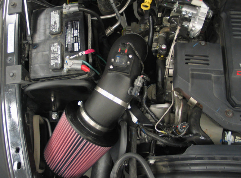 K&N 07-09 Dodge Ram 2500/3500 Pickup 6.7L Performance Intake Kit 57-1557